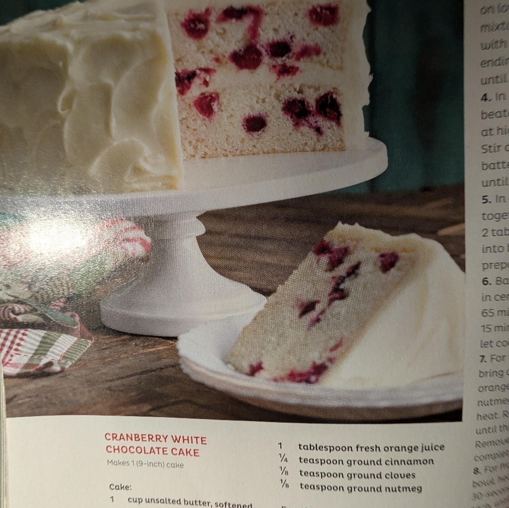 Food Network Holiday & Best of Holiday Baking Magazines - Picture 8 of 10